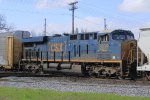 CSXT M601 Mid Train DP